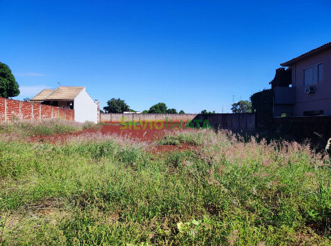 TERRENOS, Rua Pioneiro José Fernandes Ribas