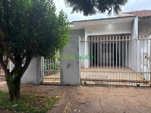 Casa para Locação em Maringá - PR, Jd Itaipu