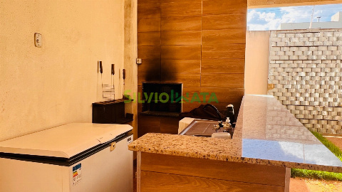 CHÁCARAS, Rua Projetada M