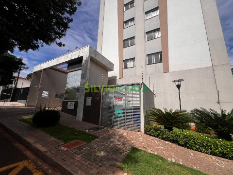 APARTAMENTOS, Rua Londrina