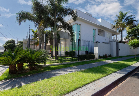 Sobrado para Venda em Maringá - PR, Jd Cidade Monções