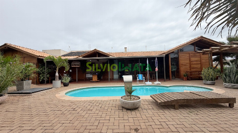 CASAS, Rua Projetada