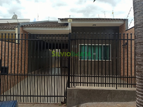 CASAS, Rua Paubrasil