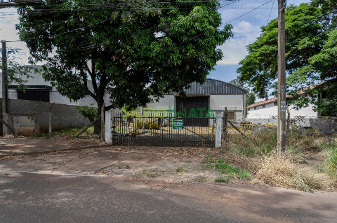 BARRACÃO, Avenida Vereador João Batista Sanches