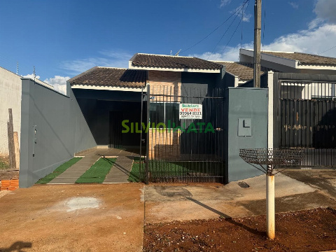 Casa para Venda em Maringá - PR, Loteamento Sumaré