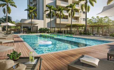 Apartamento para Venda em Maringá - PR, Vl Marumby