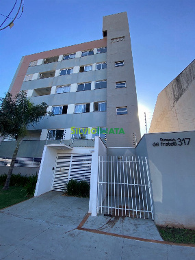 Apartamento para Locação em Maringá - PR, Jd São Silvestre