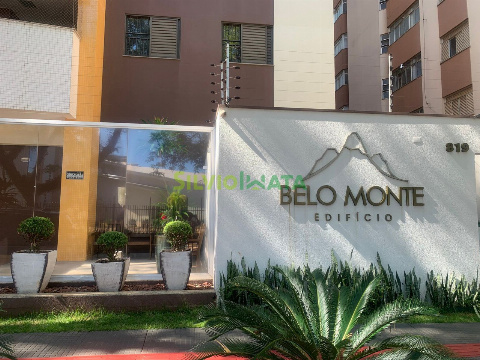 Apartamento para Venda em Maringá - PR, Zona 07