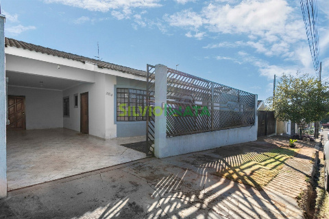 CASAS, Rua Pioneiro Jacy Gama