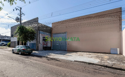 Barracão para Locação em Sarandi - PR, Jd Europa