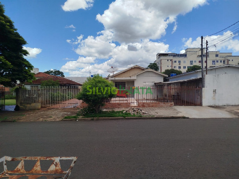 Terreno Comercial para Venda em Maringá - PR, Vl Morangueira