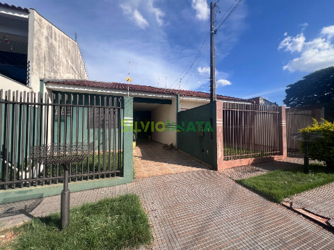 Casa para Venda em Maringá - PR, Pq Hortência