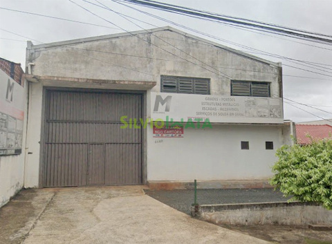 BARRACÃO, Avenida Franklin Delano Roosevelt