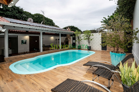 Casa para Venda em Maringá - PR, Pq Res Patricia