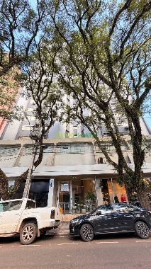 APARTAMENTOS, Avenida Xv de Novembro