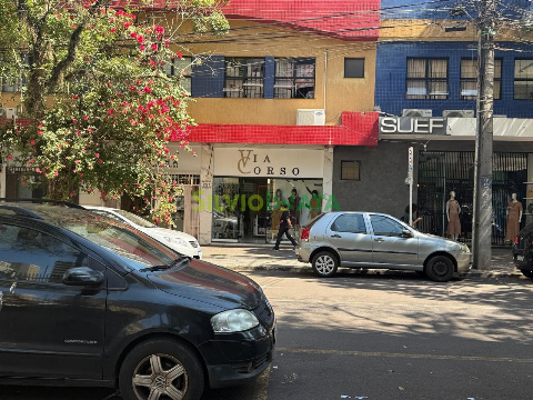 Sala Comercial para Venda em Maringá - PR, Zona 01 Centro