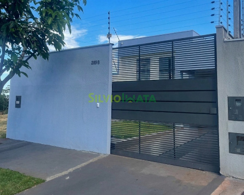 CASAS, Rua Luíza Catharina Bertechini