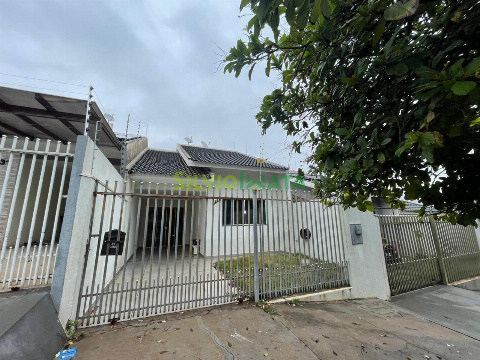 CASAS, Rua Pioneiro Sebastião Alves