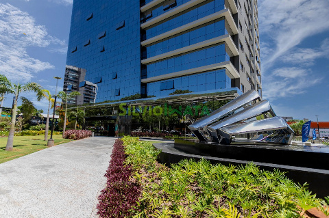 SALAS EM EDIFÍCIOS, Avenida Carneiro Leão