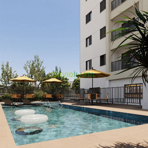 Apartamento para Venda em Maringá - PR, Zona 07