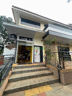 SOBRELOJAS, Avenida Itororó