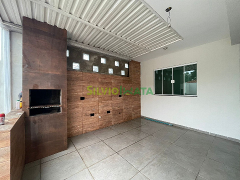 Casa para Venda em Maringá - PR, Jd Paris III