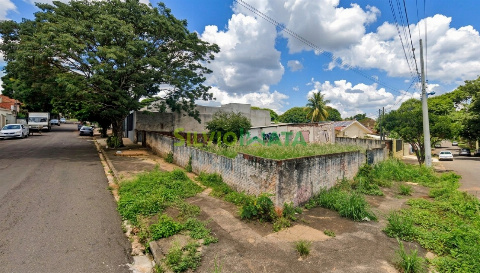 TERRENOS, Rua das Imbaúbas