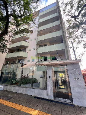 APARTAMENTOS, Rua Rui Barbosa