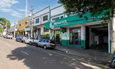 Terreno Comercial para Venda em Maringá - PR, Zona 06
