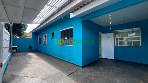 CASAS, Rua Kane Andó