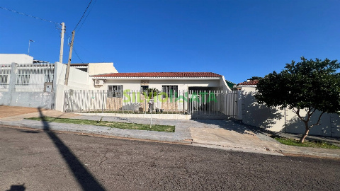 CASAS, Rua Ubirajara