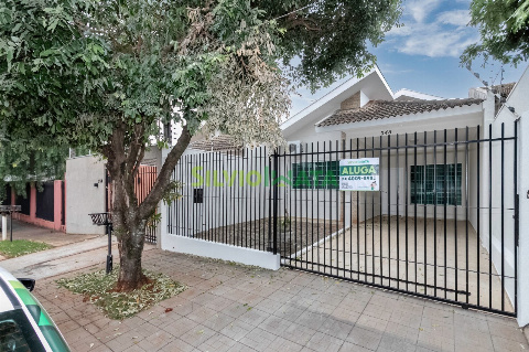 CASAS, Rua Açucena