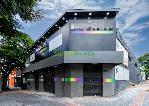 BARRACÃO, Avenida Colombo