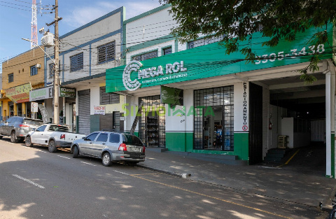 Barracão para Venda em Maringá - PR, Zona 04