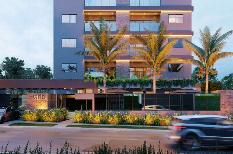 Apartamento para Venda em Maringá - PR, Vl Marumby