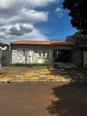 Casa para Venda em Maringá - PR, Jd Alvorada