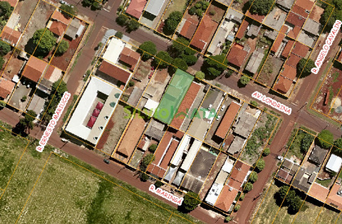 Terreno para Venda em Maringá - PR, Jd Aclimação
