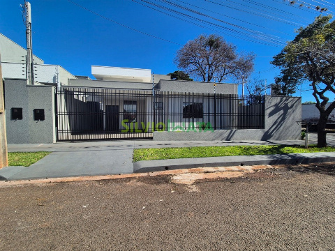 CASAS, Rua Luiz Alberto Favoreto