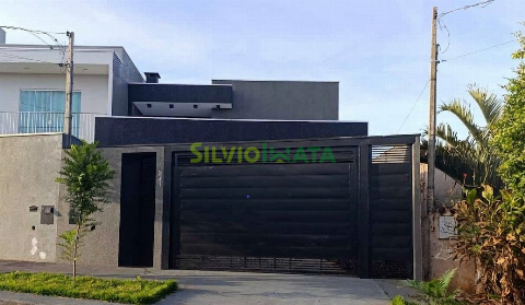 CASAS, Rua Pioneira Santinha Ravagnani de Sá