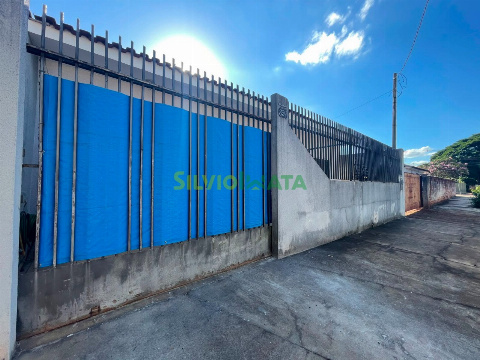 CASAS, Rua Pioneiro Benedito Bueno