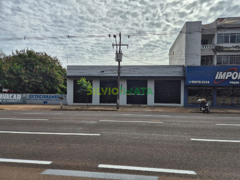 SALÕES COMERCIAIS, Avenida Colombo