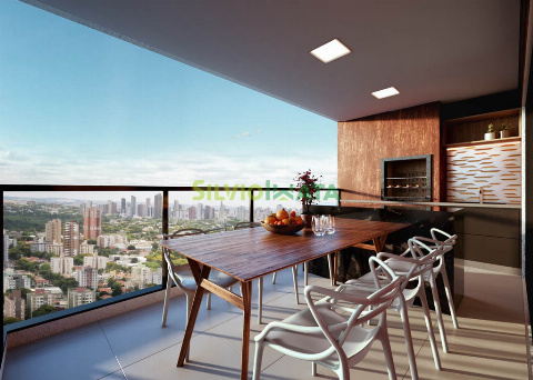 Apartamento para Venda em Maringá - PR, Vl Marumby