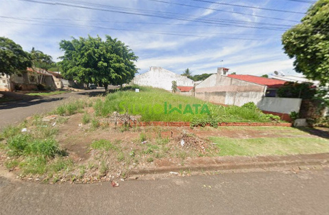 TERRENOS, Rua Garça
