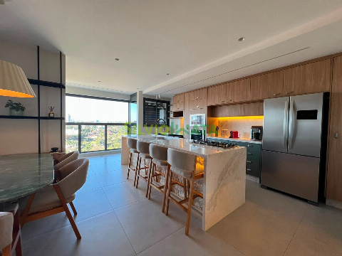 Apartamento para Venda em Maringá - PR, Vl Bosque