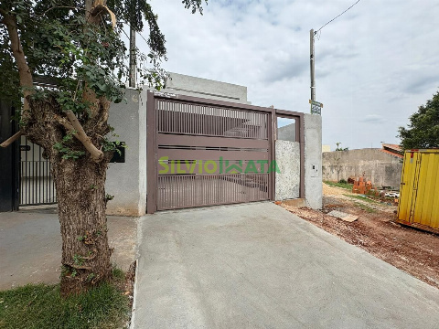CASAS, Rua Pioneira Alba Sanna Biagi