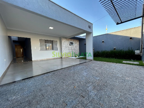 Casa para Venda em Maringá - PR, Jd Oriental