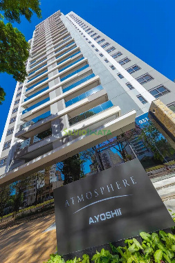 Apartamento para Venda em Maringá - PR, Zona 03