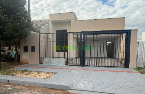 Casa para Venda em Maringá - PR, Jd Oriental
