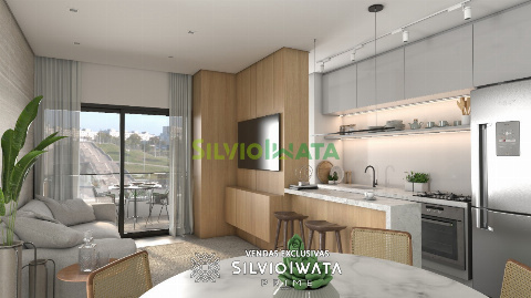 APARTAMENTOS, Avenida Mauá