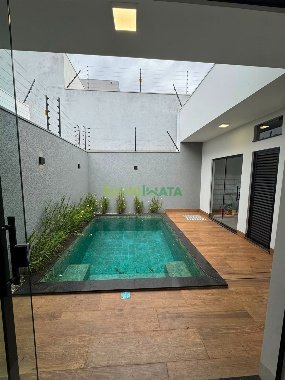 CASAS, Rua Flausina Francisca de Souza